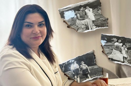 Atamın Şuşa sevgisi məni bura daha çox bağladı - Səbinə Gözəlova