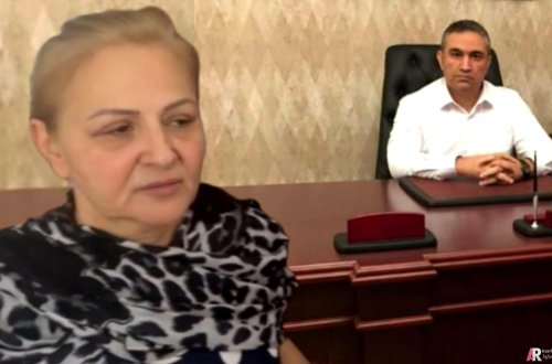 İqtisad Universitetinin müəllimi faizə pul verib icra məmuru ilə əlbir olaraq vətəndaşın evini ələ keçirib