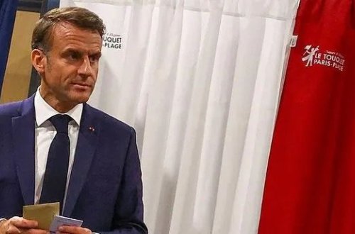 Fransada erkən seçkilər ləğv edilə bilər