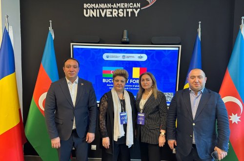 Qərbi Azərbaycana qayıdışla bağlı Buxarest Forumu baş tutub