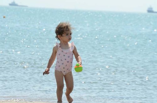 Bakıda məşhur çimərlik fantastik qiymətə satışa çıxarıldı (FOTO)