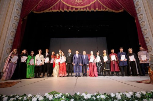 ASAN könüllülərinin növbəti səhnə əsəri gerçəkləşib