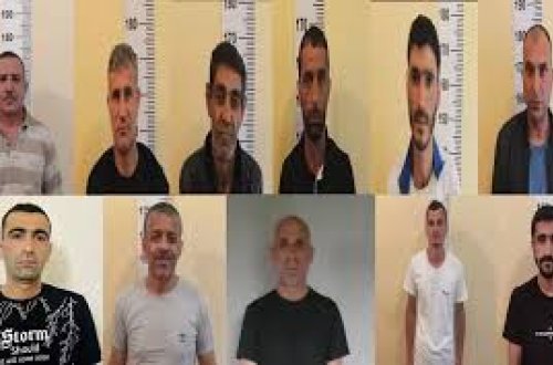 Ağdaşda narkotiklərin dövriyyəsində şübhəli bilinənlər saxlanılıb