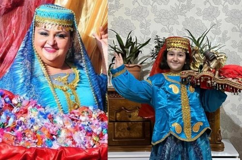 Qızı illər sonra Tünzaləni təkrarladı
