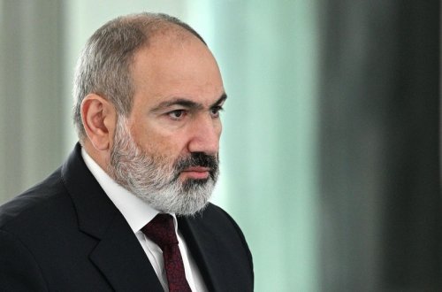 KİV: Nikol Paşinyanın təhlükəsizlik sistemi gücləndirilir