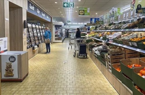 Almaniyada illik inflyasiya 2,4 faizə yüksəlib