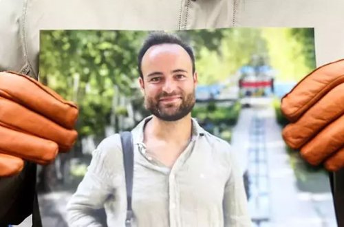 İranda 2 il saxlanılan Fransa vətəndaşı sərbəst buraxılıb