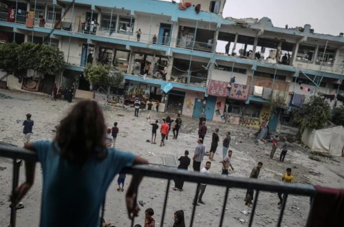 Dünyada məcburi köçkünlərin sayı 120 milyona çatıb