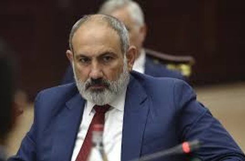 Nikol Paşinyan: Qarabağ Azərbaycanın bir hissəsidir