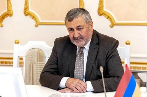 Ermənistan Belarusdakı səfirini məsləhətləşmələr üçün geri çağırıb