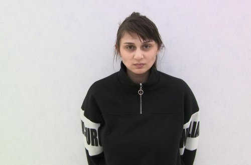 Bu qız yüzlərlə təqaüdçünü soydu