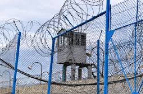 Bakı həbsxanasında məhkum öldü