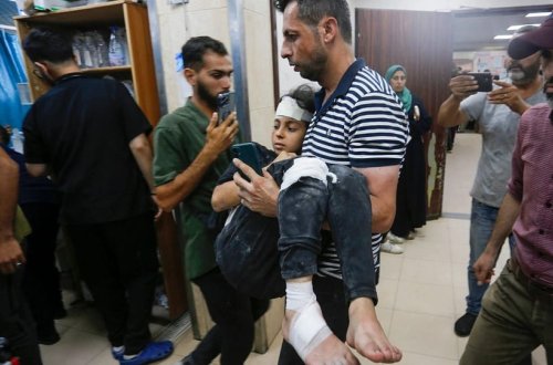 Qəzzada ölənlərin sayı 37 min 232-yə yüksəlib