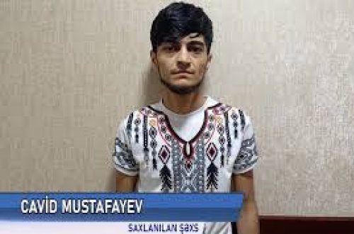 İnvestisiya yatırımı adı altında vətəndaşların 228 min manatını və qızılını ələ keçirən şəxs saxlanılıb