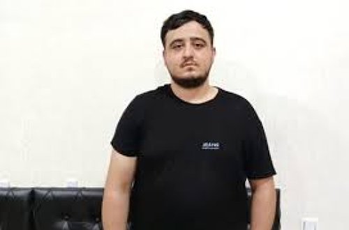 Zərdabda dələduzluğa görə axtarışda olan şəxs saxlanılıb