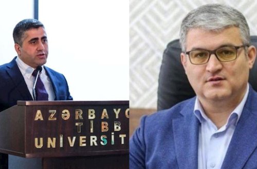 İki xəstəxananın direktoru işdən çıxarıldı