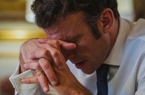 Makronun reytinqi ən aşağı səviyyəyə düşüb