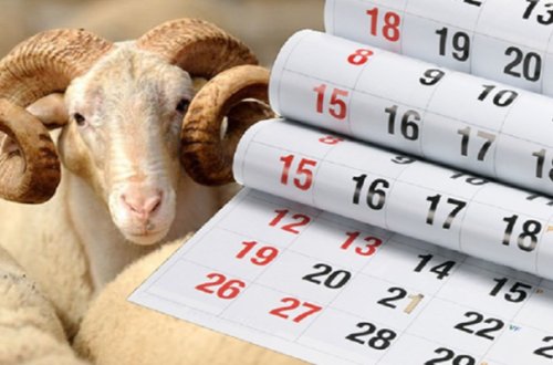 Sabahdan bayram tətili başlayır