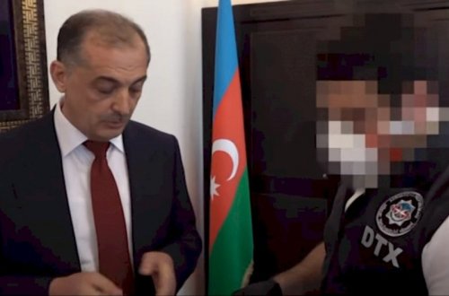 Vilyam Hacıyevin cəzası azaldılıb