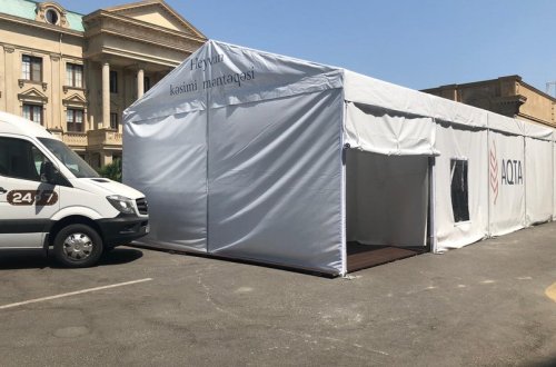 Azad olunan ərazilərdə qurban kəsimi və satışı məntəqələri müəyyənləşib - SİYAHI