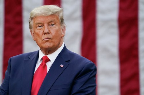 Donald Tramp: Yadplanetlilər gerçək ola bilər