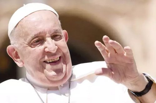 Papa G7-də süni intellektdən danışacaq