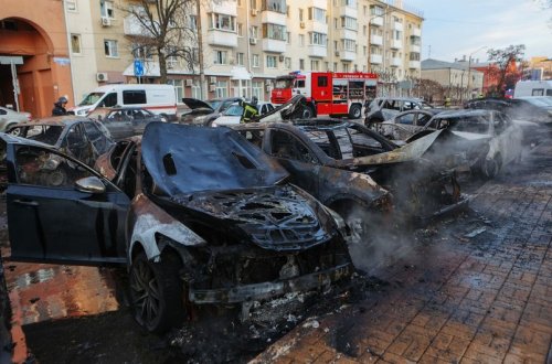 Belqorod vilayətinin atəşə tutulması nəticəsində 7 nəfər ölüb