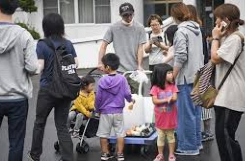 Yaponiyada torpaq sürüşməsi təhlükəsi: 300 mindən çox insan təxliyə edilir