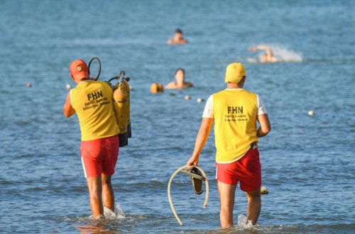 Çimərliyə gedənlərin NƏZƏRİNƏ! - Bunları etmək təhlükəlidir