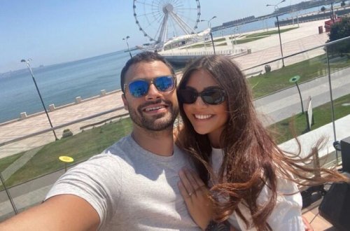 Evlilik ildönümlərində bu FOTOnu paylaşdı