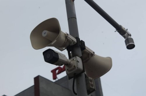 İsrailin şimalında iki dəfə hava həyəcanı elan edilib