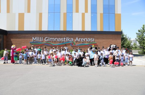 Beynəlxalq Qan Donorları Günü qeyd olunub