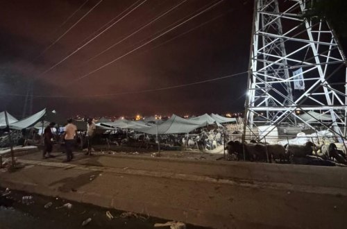 Mərsində ağır yol qəzasında 8 nəfər yaralanıb