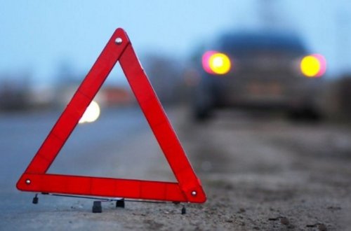 Sabirabadda yol qəzası olub, xəsarət alanlar var