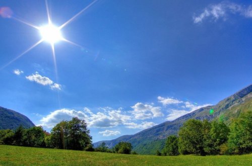 Əksər rayonlarda hava şəraiti sabit və yağmursuz keçib - FAKTİKİ HAVA