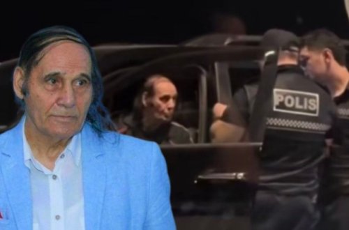 Niyaməddin Musayevi polisin saxladığı görüntülər yayıldı (VİDEO)