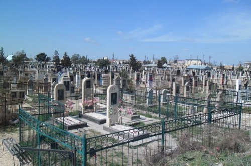 Qusarda qəbirləri dağıtmaqda şübhəli bilinən şəxs həbs olunub