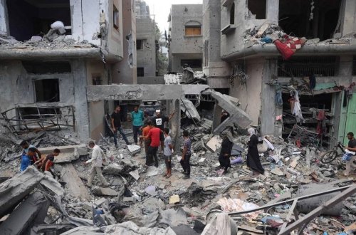 UNRWA: Münaqişə kəskinləşəndən bəri Qəzzada azı 193 əməkdaş ölüb