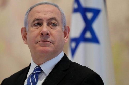 Netanyahunun iqamətgahına girməyə cəhd edən 8 nəfər saxlanılıb