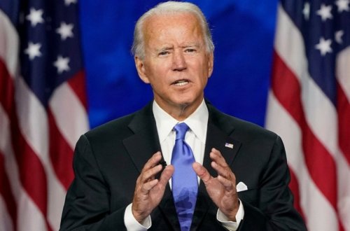 Baydenin qəribə davranışlarıyla bağlı Ağ Evdən AÇIQLAMA