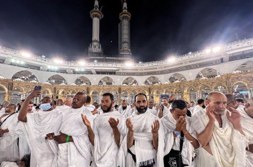 Həcc ziyarəti zamanı 577 zəvvar dünyasını dəyişib