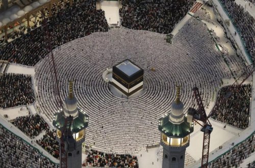 Həcc ziyarəti zamanı dünyasını dəyişənlərin sayı 577 nəfərə çatıb