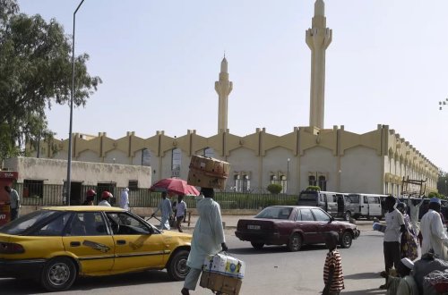 Çadın paytaxtında güclü partlayışlar baş verib