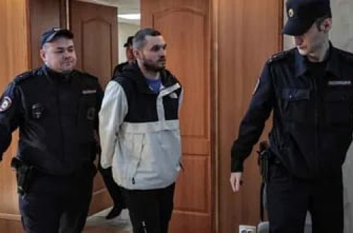 Rusiyada ABŞ əsgəri həbs edilib