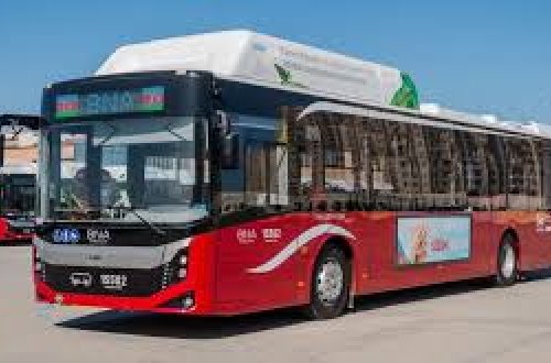 “28 May”da avtobus marşrutlarının hərəkət sxemləri dəyişdirilir