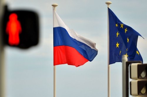 Rusiya ilə Aİ arasında ticarət dövriyyəsi son 24 ildə ən aşağı səviyyəyə düşüb