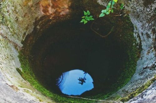 İtkin düşən məktəbli qızı öldürüb quyuya atıblar - FOTO