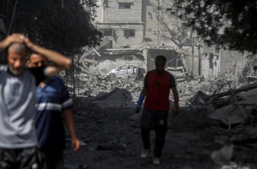 Qəzzada ölənlərin sayı 37 min 396-ya yüksəlib