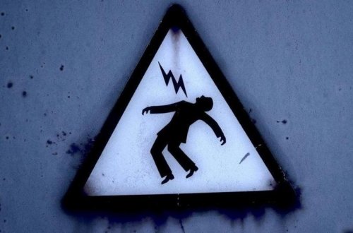 Tovuz sakinini elektrik cərəyanı vuraraq öldürüb