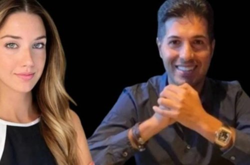 Ebrunun keçmiş əri evləndi